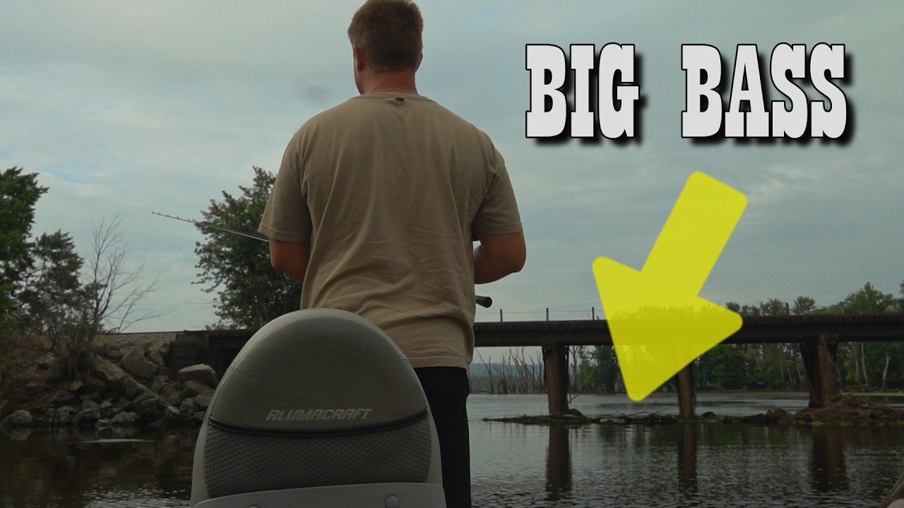 Mississippi River Rip (Bass Fishing)