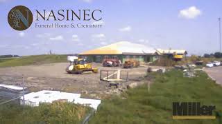 Nasinec Funeral Home & Crematory, Wells, Minnesota