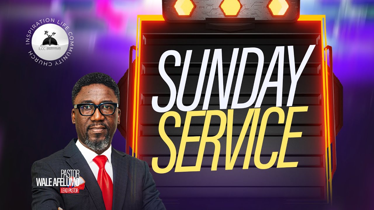 SUNDAY CELEBRATION SERVICE | 25TH JAN 2026 - YouTube