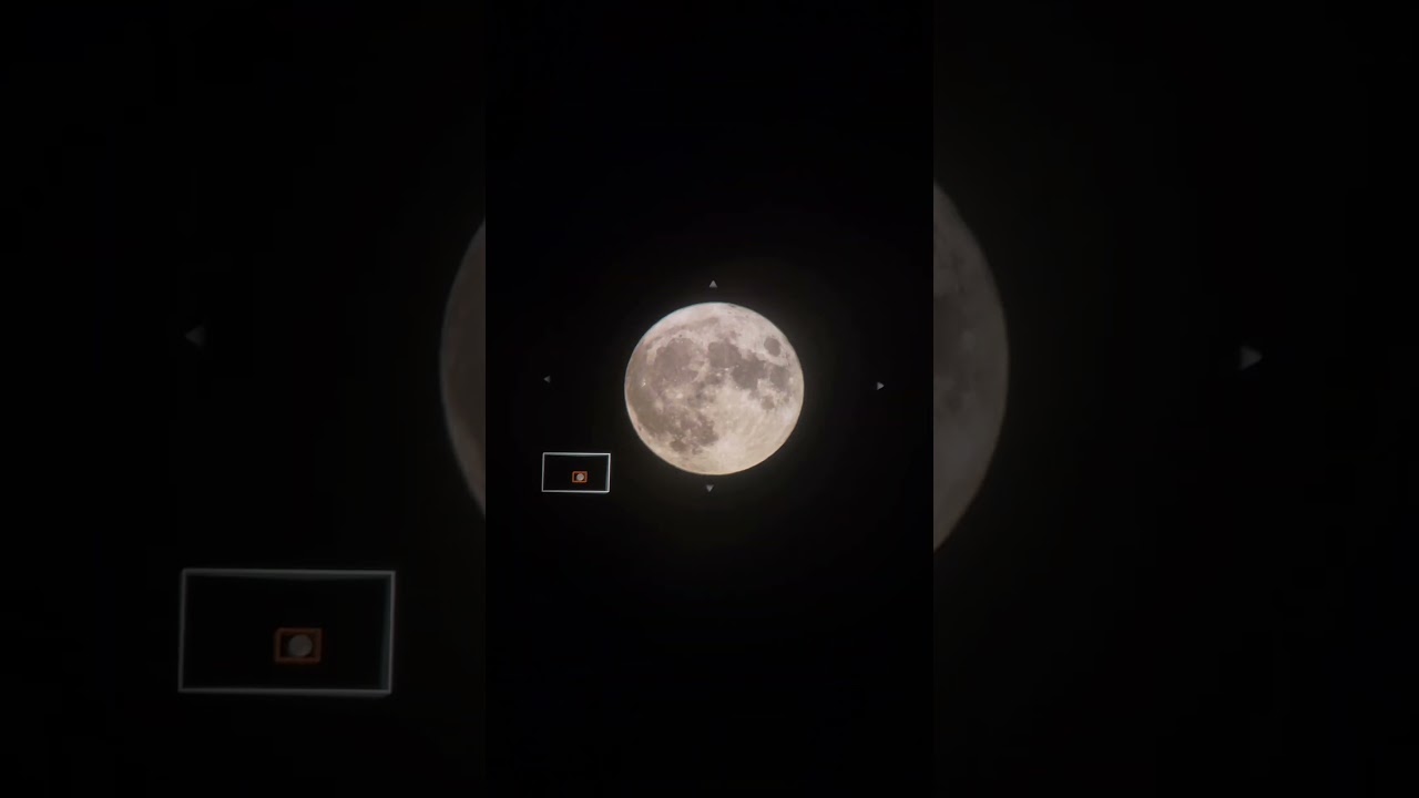 The Fill Supermoon 🌙🔭✨ | 12 August 2022 | 