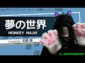 【127/365】夢の世界 / MONKEY MAJIK (covered by 雨龍 慶)【歌ってみた】