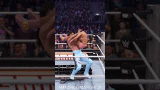 Dominik Mysterio Vs Bayley Part 5