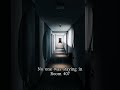 Deleted Security File #09 #shorts #horror #scary #creepy #mystery
