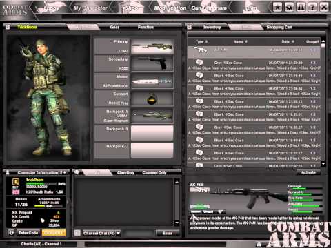 Combat Arms ~