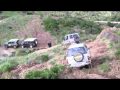 3° raduno 4x4 Monte Lisau località Gonnesa (Sardegna)