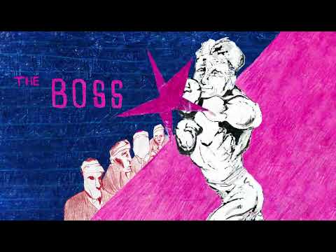 Man/Woman/Chainsaw — The Boss