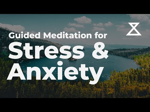Video: Meditasjon Hjelper Til Med å Bekjempe Stress - Alternativt Syn