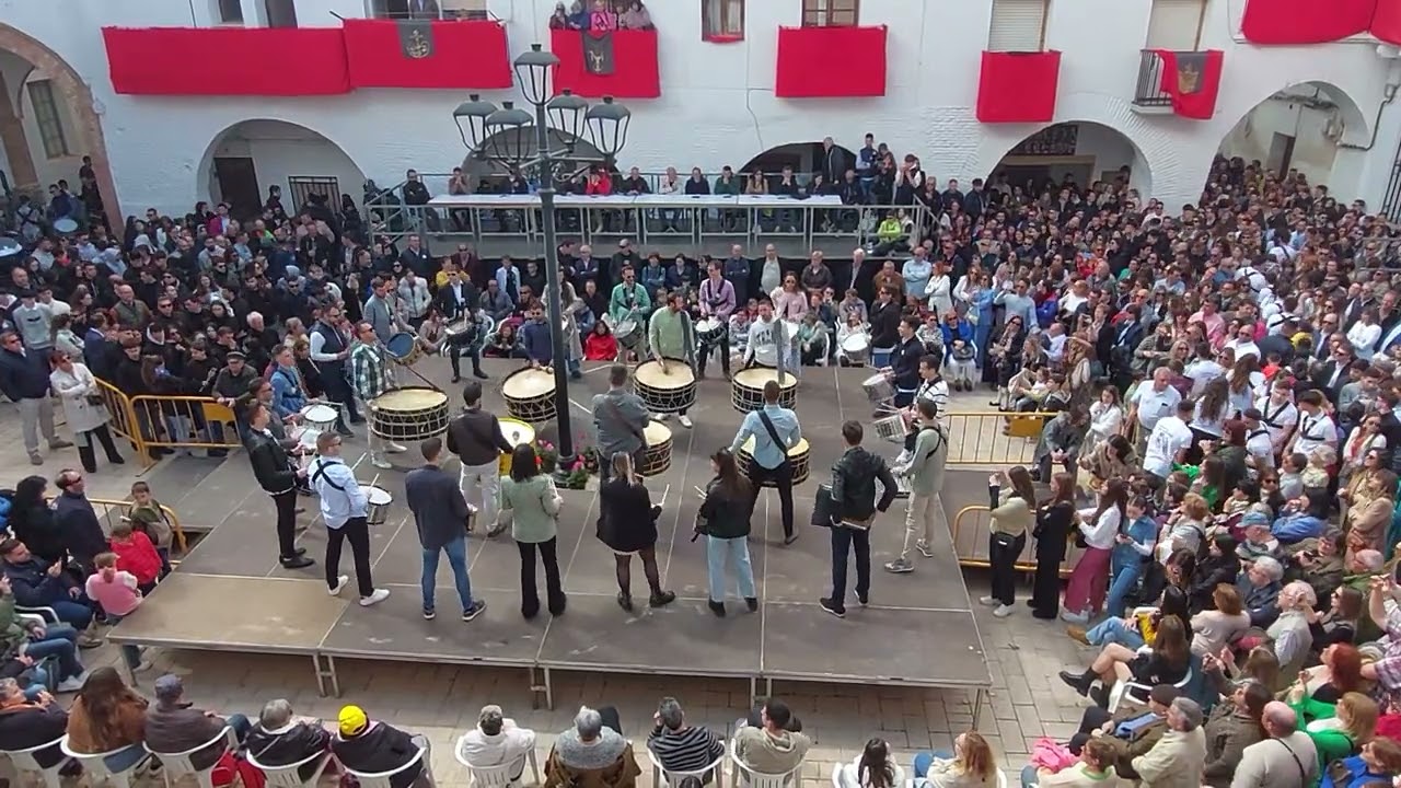 Cuadrilla El Nazareno Híjar 2023