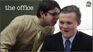 The Office (Senior Video) Extended Cut + Bloopers!