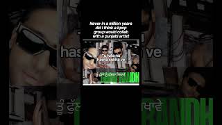 SO COOL AAAGGHHHHHHH #kpop #lsfm #lesserafim #punjabi #india #hybe #remix