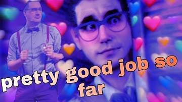 When DWIGHT hides in LOCKERS| Dead By Daylight