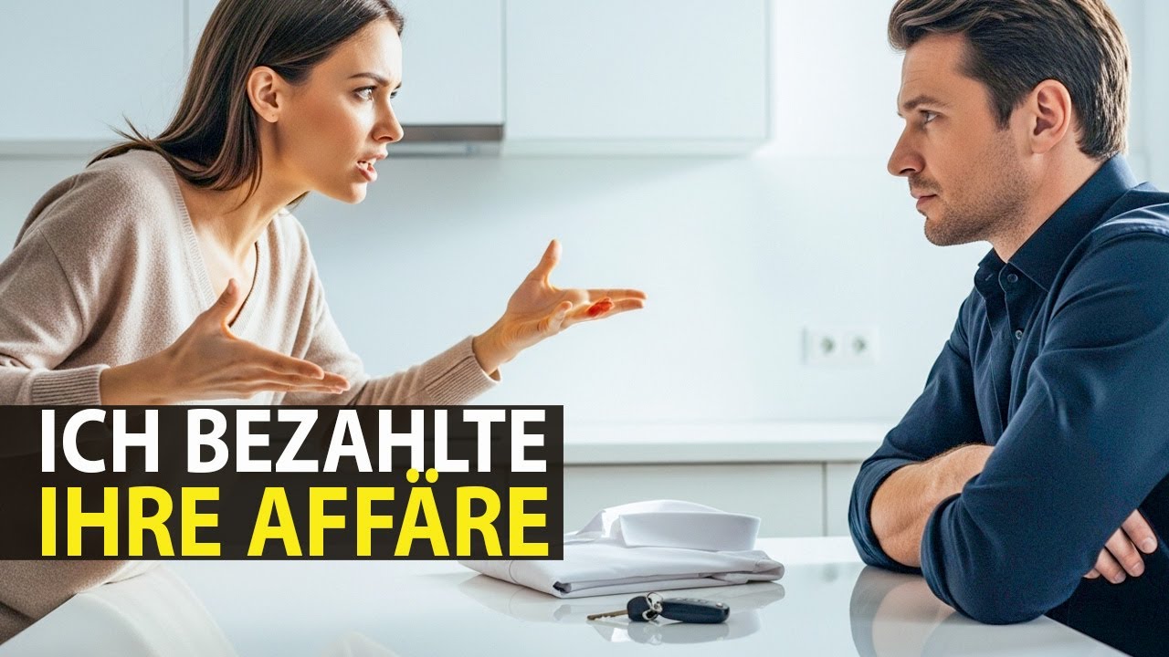 Ein Männerhemd im Auto meiner Frau… und es gehörte nicht mir!