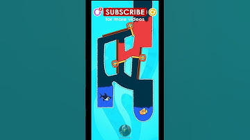 Hard Level 699 | Save The Fish | Pull the Pin | #pullthepingames #androidgames #mobilegame