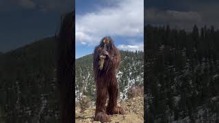 Thanks for believing in me #saxsquatch