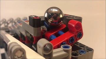 LEGO MINDSTORMS EV3 Building Tutorial - Lesson 8