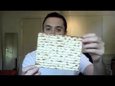 Matzo, matza, and matzah!
