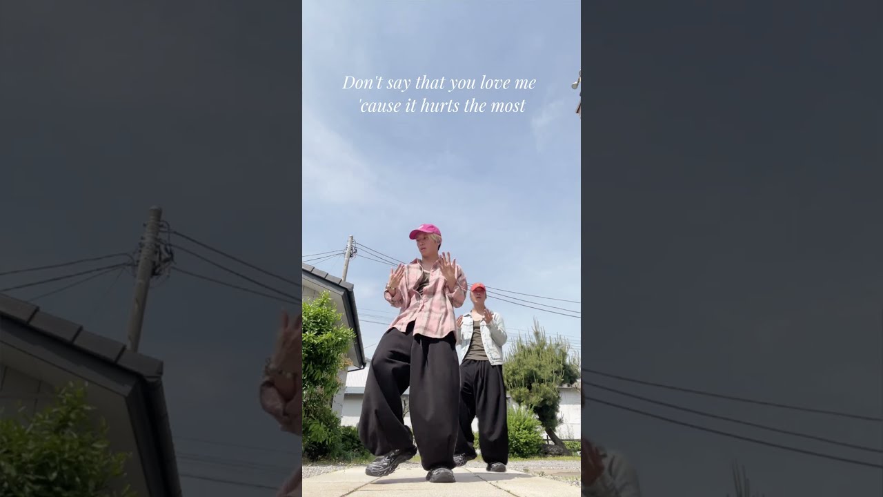 DC:ME BTS JIN"Don't Say You Love Me"Dance Challenge Mirrored #shorts