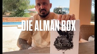 Cashmo - Alman (Ltd. Deluxebox) Unboxing