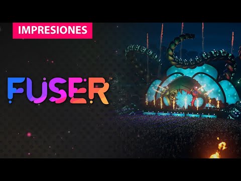 Vídeo: Fuser De Harmonix Es Una Herramienta De Creación Musical Disfrazada De Juego