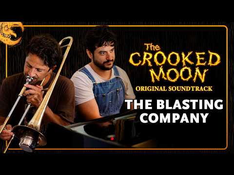 Exclusive Interview with the Blasting Company - The Crooked Moon