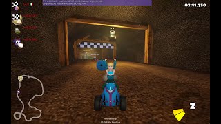 I raced Ranked with Maximum Graphics - 2022-11-26 - SuperTuxKart