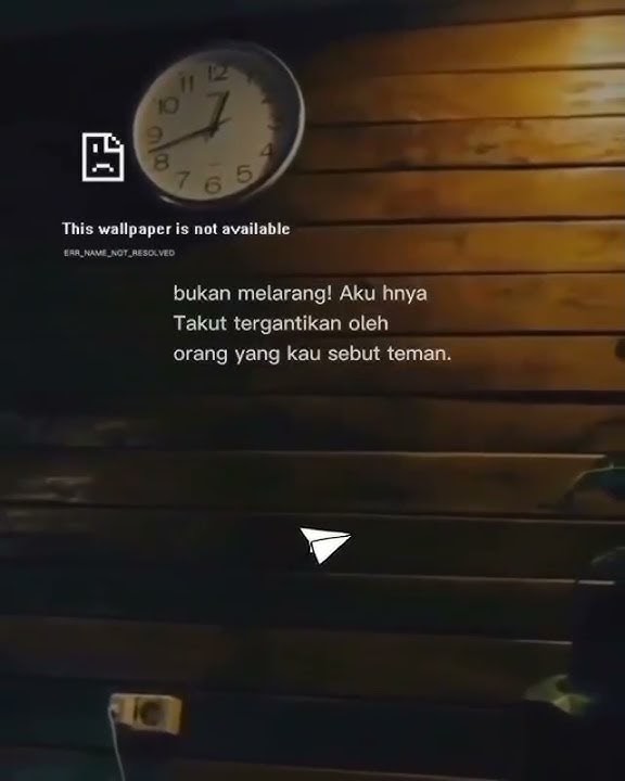 Story wa takut kehilangan || story wa buat pacar || story wa 30 detik