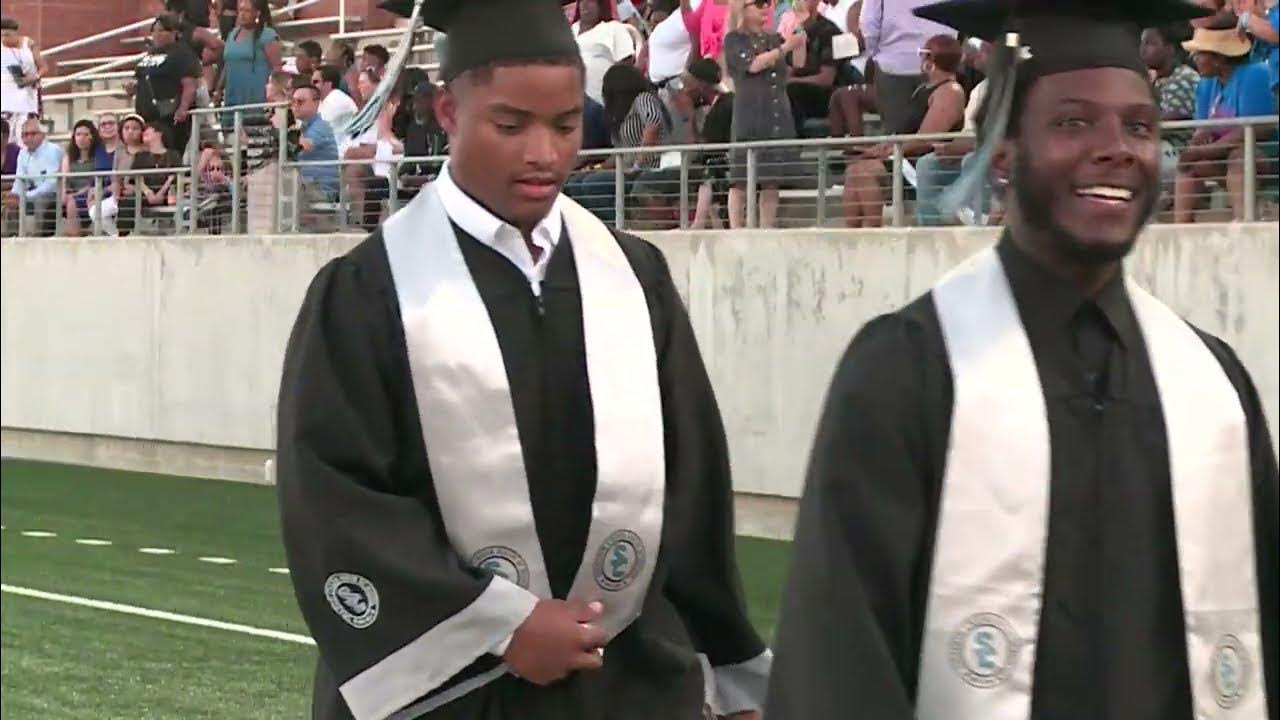 Shadow Creek High School Graduation 2022 YouTube