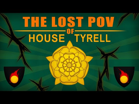 The Lost POV of House Tyrell