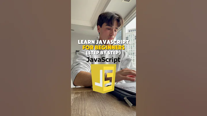 JavaScript Roadmap For Beginners (Step By Step) thumbnail