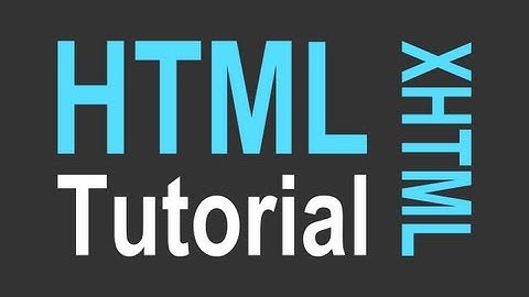 HTML Tutorial for Beginners - part 1 of 4
