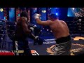 Максим Бабанин VS Кевин Джонсон - ПОЛНЫЙ БОЙ