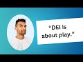 Curiosity, Play, and DEI | Truth About DEI | The Power of Play | Ian Gibbs - Hall Heart to Heart