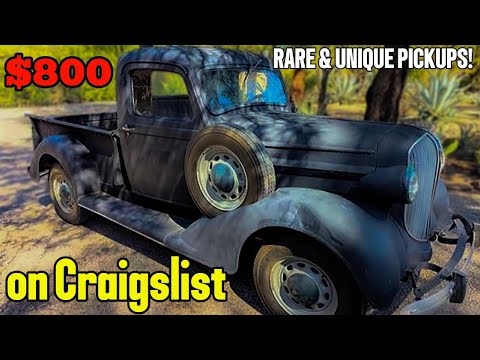 Detroit Craigslist: Hidden Gems