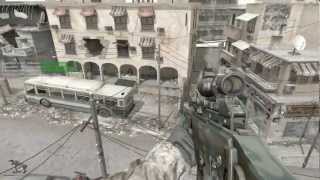 CGHQ PLAYS: Pt.1 Call of Duty 4 MW1 Multi-Player for PC (WTF)