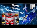 Hasbro Power Rangers Beast Morphers Red Ranger 6 inch actiefiguur speelgoed geïnspireerd door de Power Rangers tv-show
