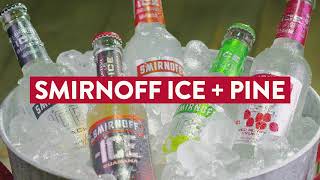 SMIRNOFF Pineapple SMASH