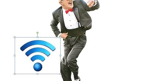 How To: Create your own wifi network ?