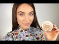 Первое Впечатление! Maybelline Dream Cushion Foundation