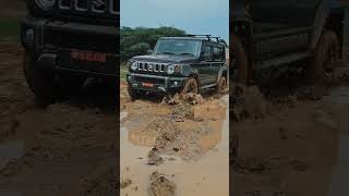 Maruti Jimny | Traction Control system On or off in off road?