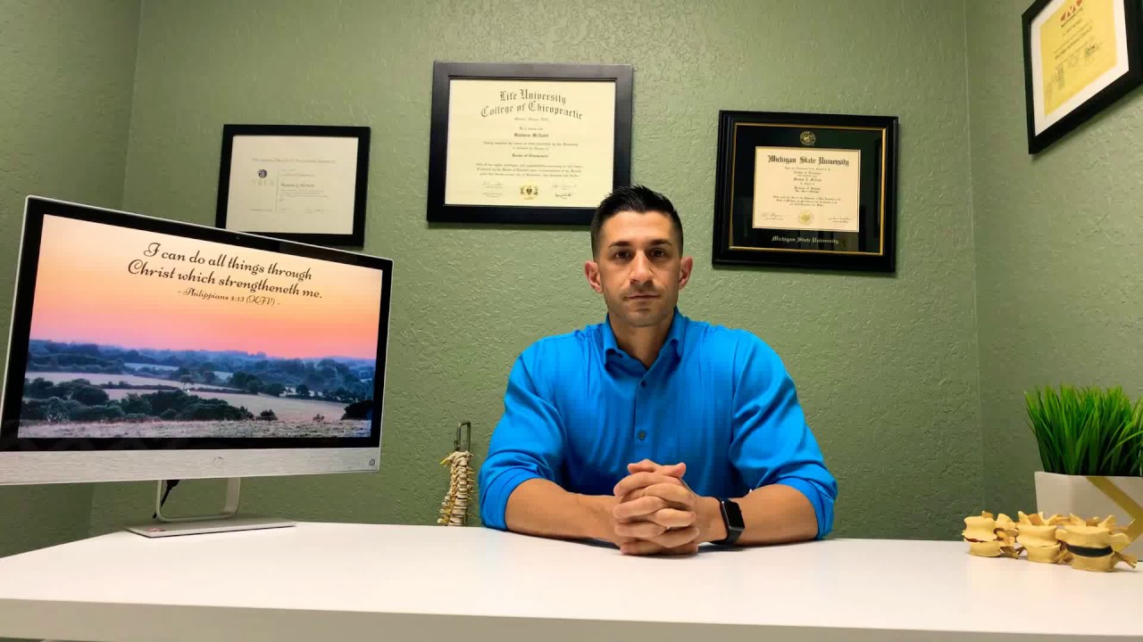 WE'RE HERE FOR YOU! Hope & Updates From Dr. McNabb/Boca Chiropractic