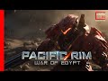 Bagaimana Jaeger Pasific Rim bisa bertarung di Mesir? | Pasific Rim 4 :War of Egypt | Film pendek AI