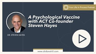 Information Ep. 18: A Psychological Vaccine: ACT Co-Founder Steven Hayes in conversation with Dr. Diana Hill Guide