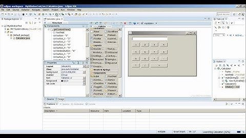 How to Install Window Developer Plugin in Eclipse for Java Window Designing