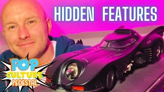 Hot wheels 1989 Batmobile And It’s Hidden Features