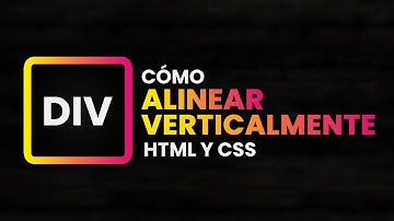 Centrar Verticalmente un DIV con HTML Y CSS 🔴 EN 1 MINUTO