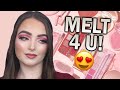 *OMG* COLOURPOP MELT 4 U VALENTINES DAY PALETTE REVIEW AND TUTORIAL