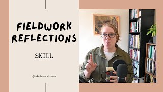 Fieldwork Reflections | Cosplay and Skill