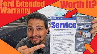 Ford Protect Extended Warranty | Should I Buy It? | F-150 Lightning