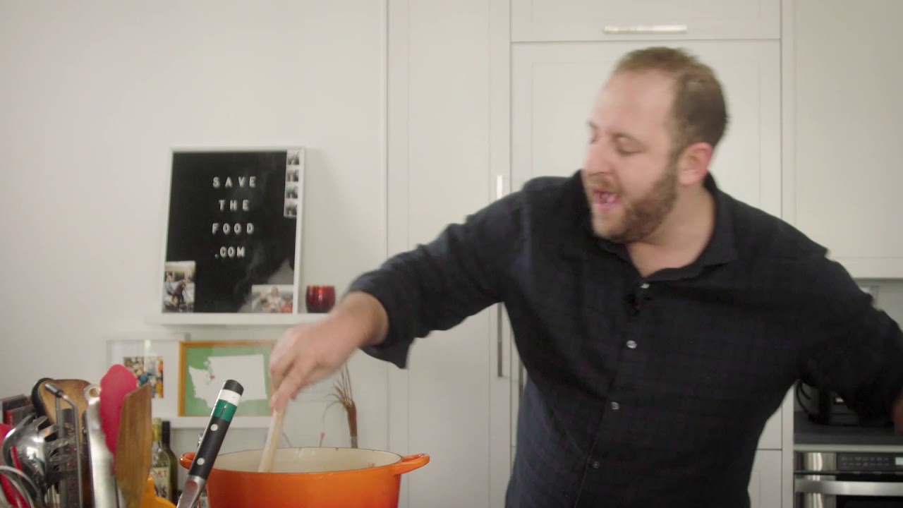 Save The Food: How to Make Curry with Thanksgiving Leftovers