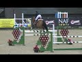 Chepstow International CSI2* - Day 3 -  Class 5119 Children on Horses Grand Prix